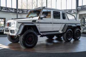 Mercedes-Benz B63S 700 6x6 by Brabus 2015 года 